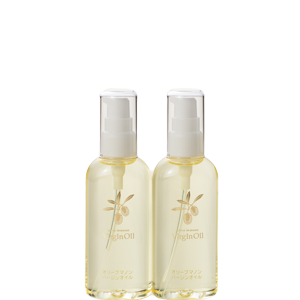 Olive Manon Virgin Oil 100ml x 2 | Olive Beauty Care